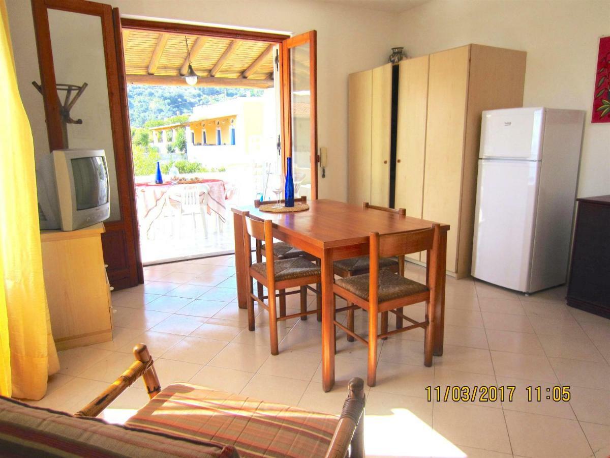 Casa Tea Holiday home Lipari (Isola Lipari)